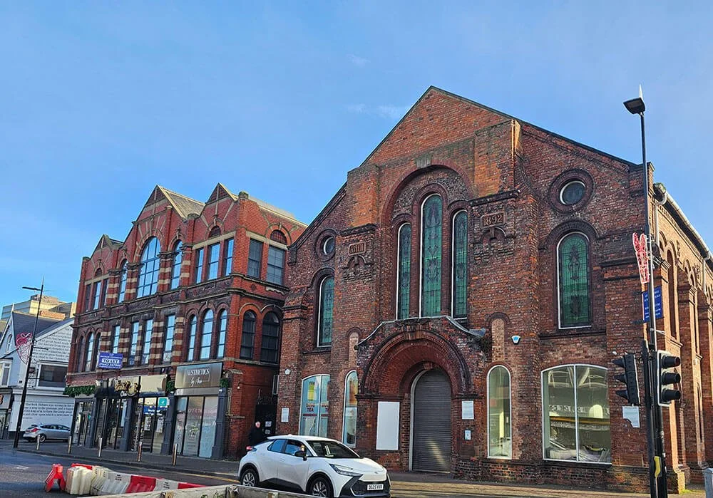 DARLINGTON ENERGY AUDITS