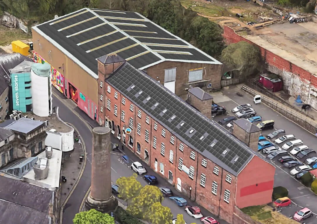 OUSEBURN CONSULTATION EVENT