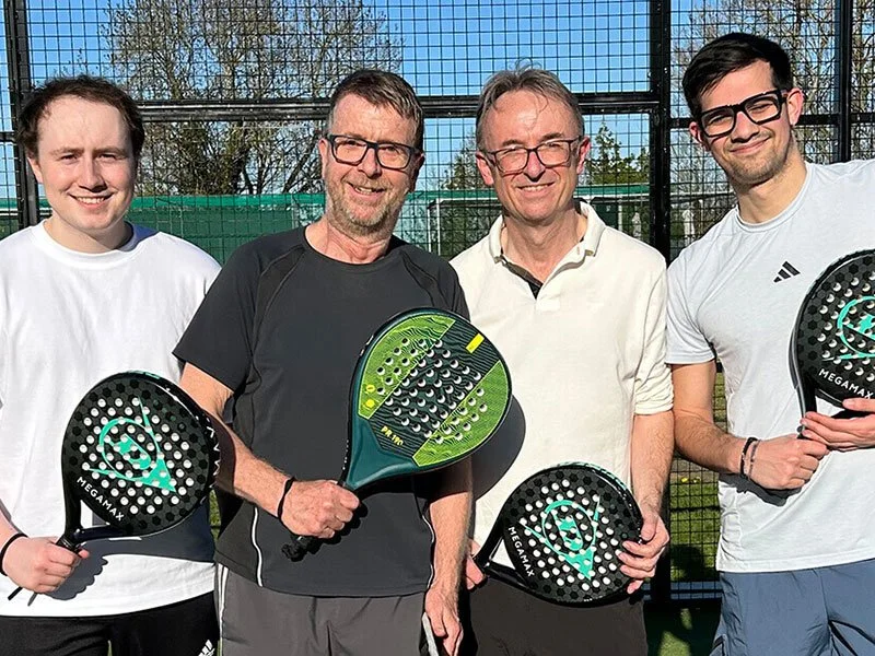 PADEL AFTERNOON