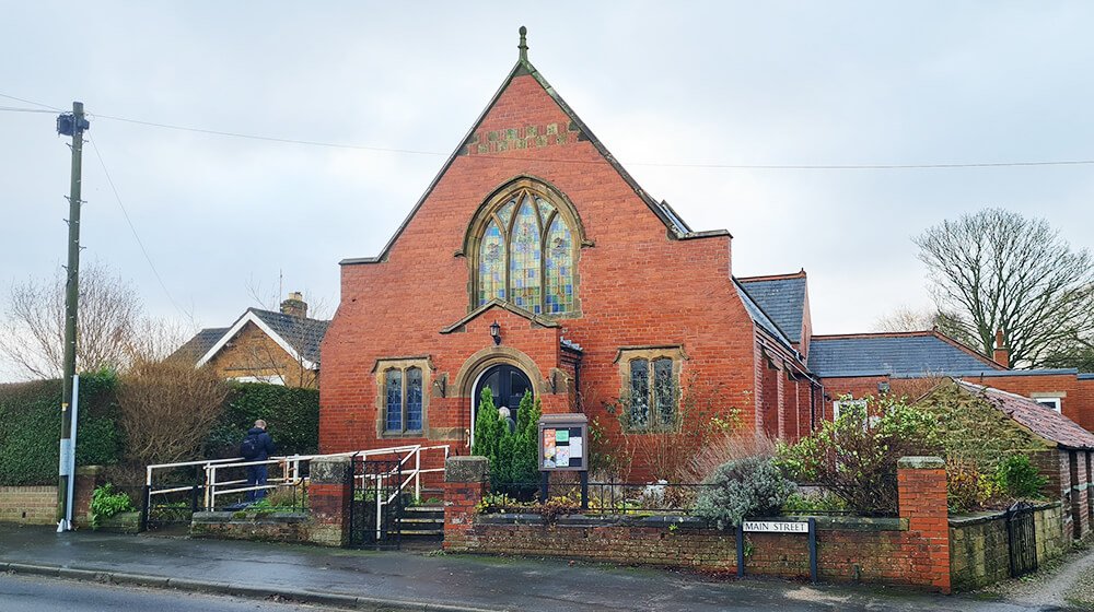 Cayton Methodist Church, Nr Scarborough
