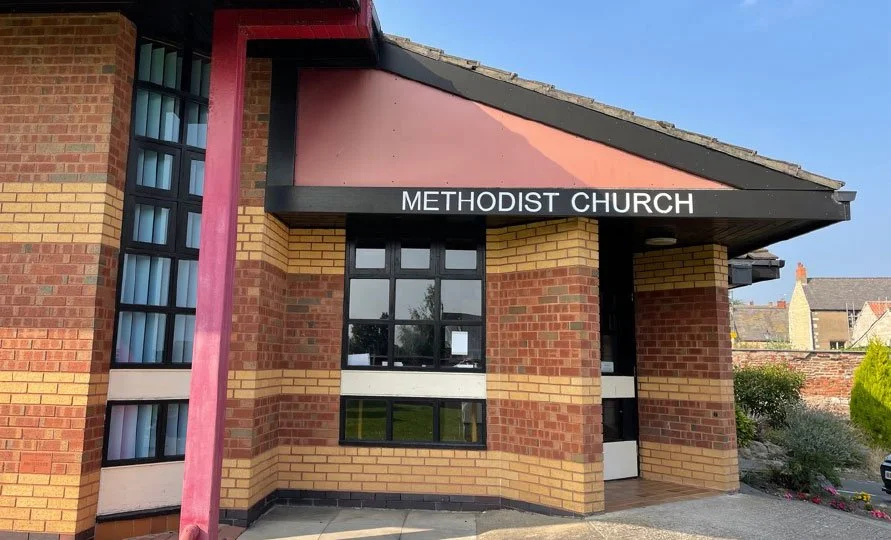 Selby Methodist Church