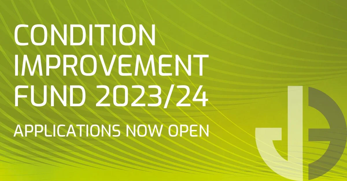 Condition Improvement Fund 2023/24 applications now open