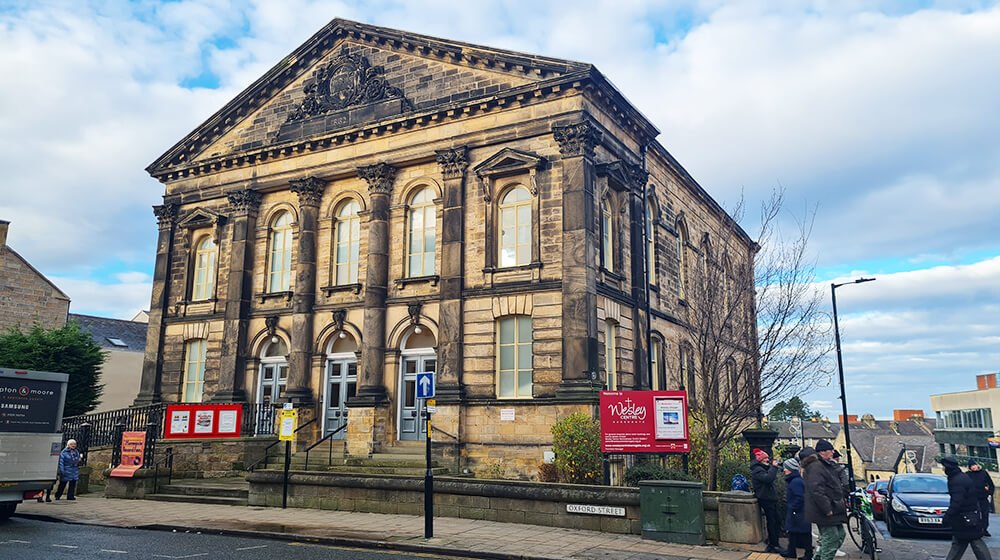 Wesley Chapel Methodist Church, Harrogate