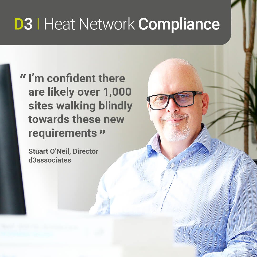 Stuart O'Neil Director at d3associates