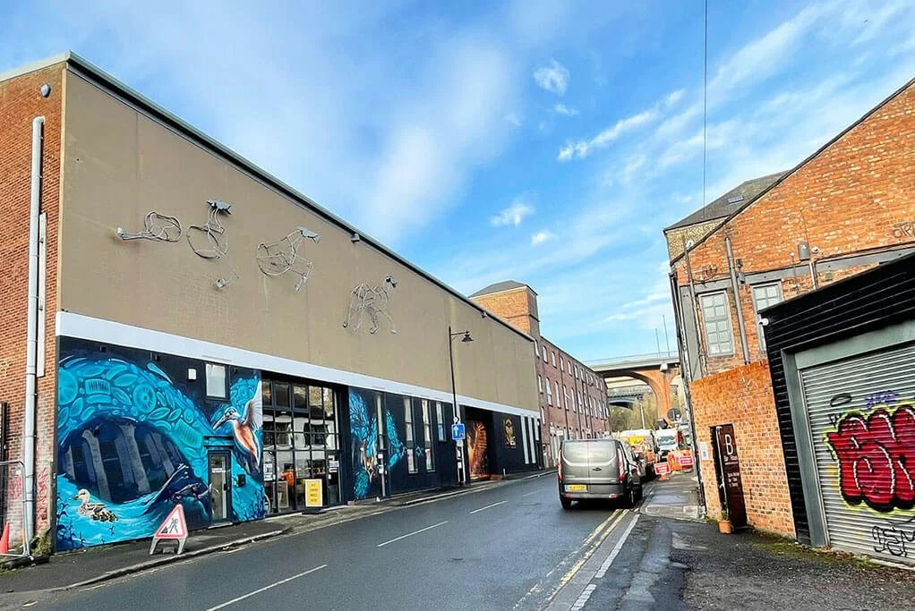OUSEBURN TRUST FEASIBILITY STUDY