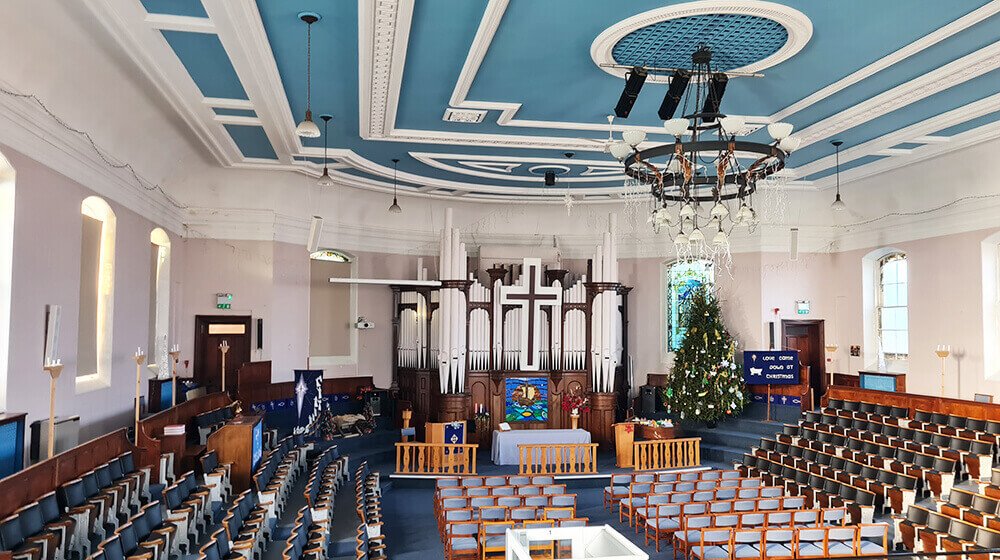 Westborough Methodist Church, Scarborough