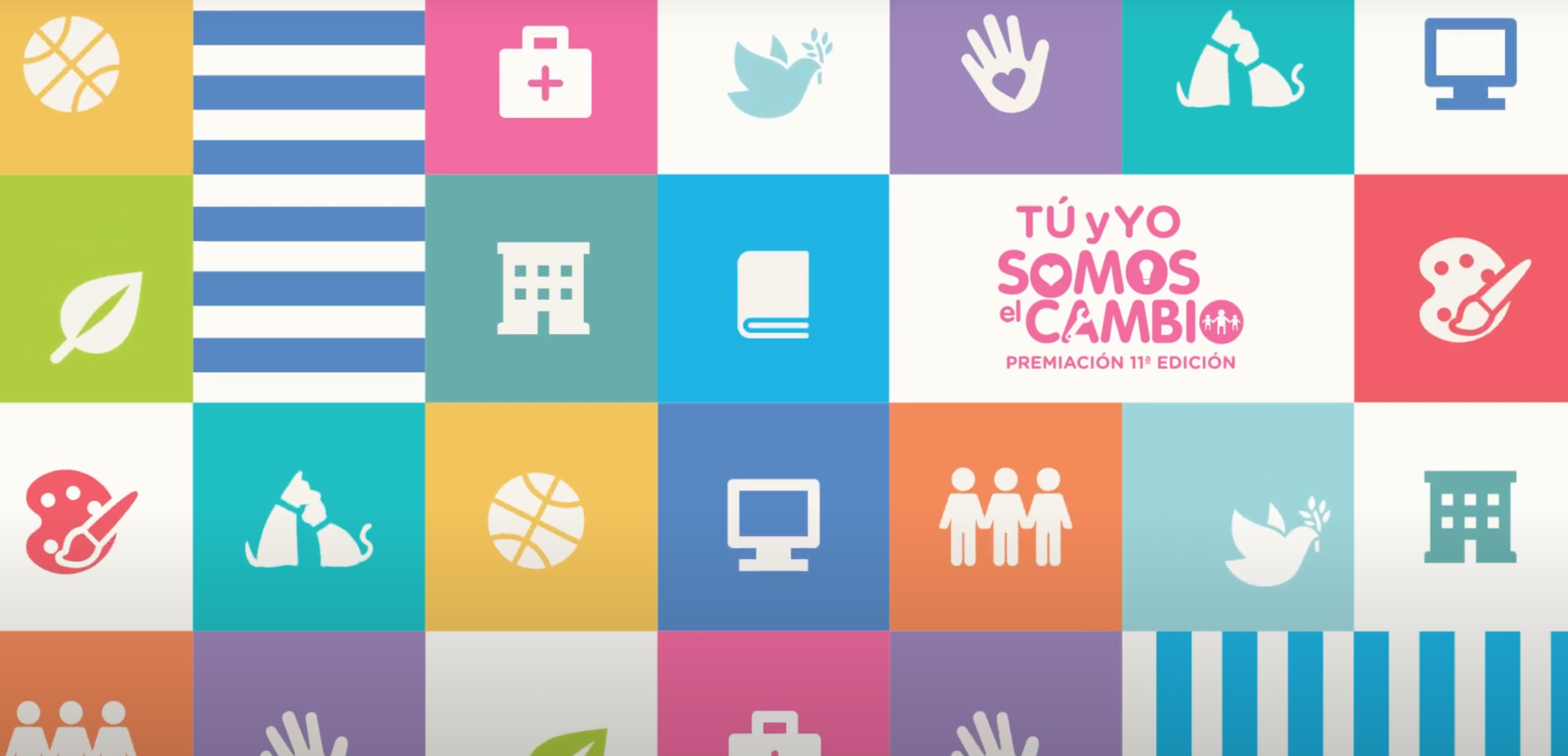 Somos el cambio 2021