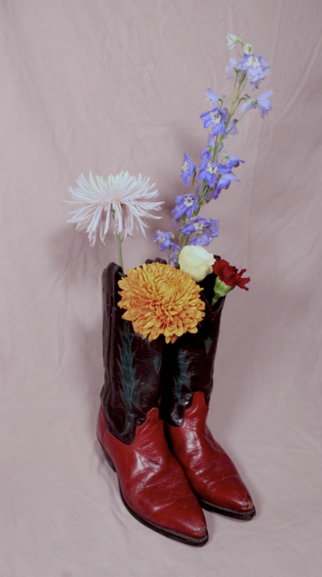 The Florist Stop Motion