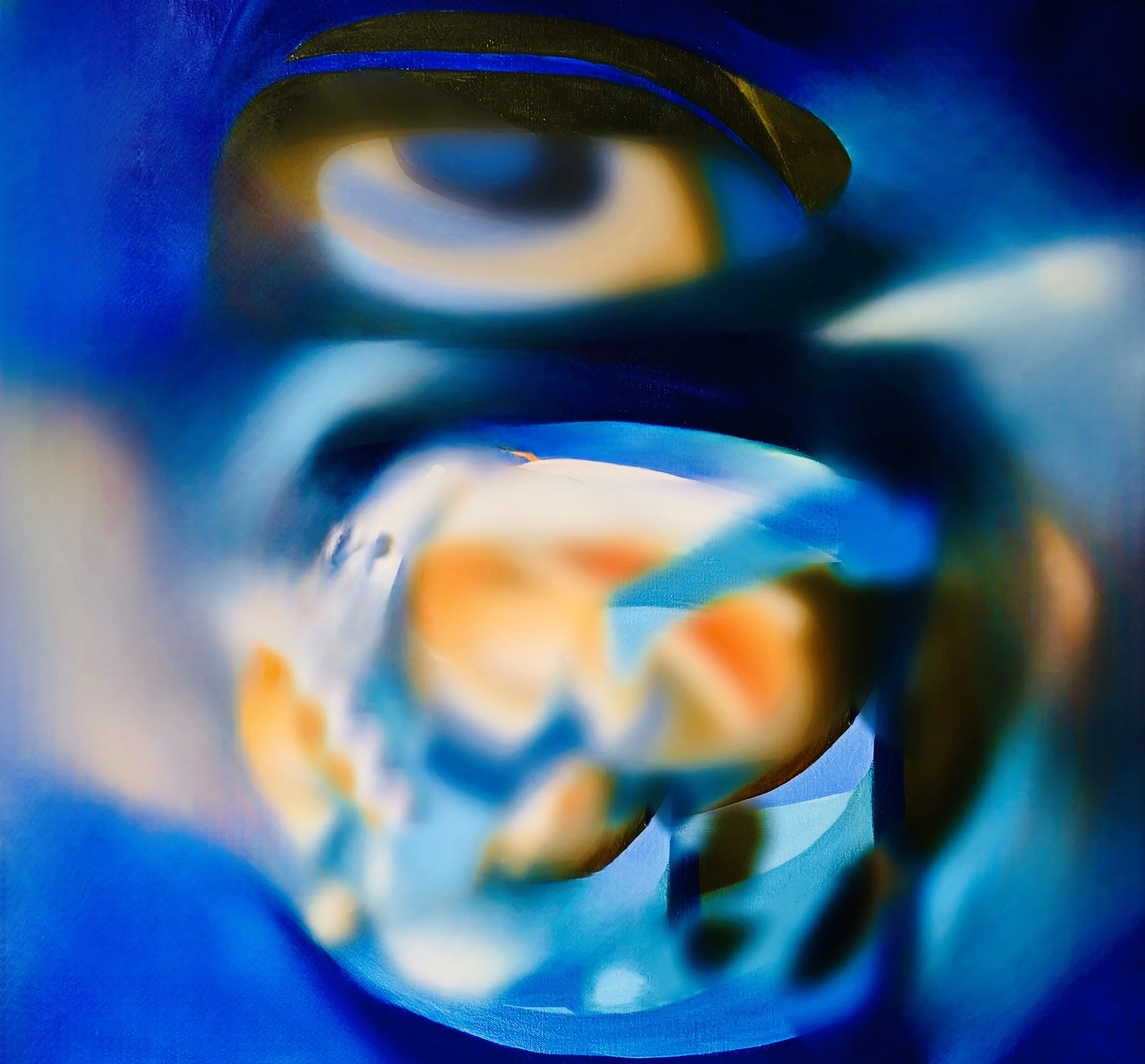 Underwater Digital Work (Linda Bruening)