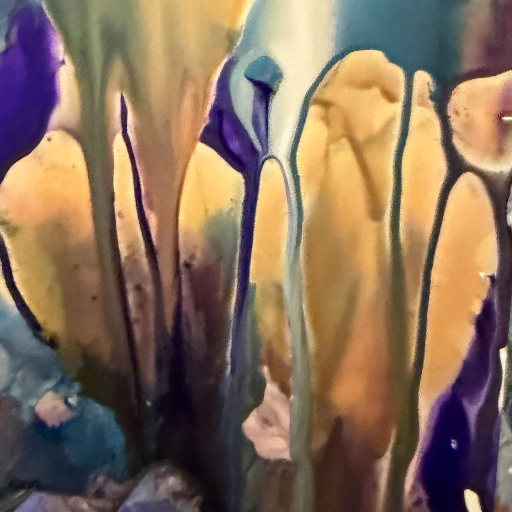 Toothy Flower