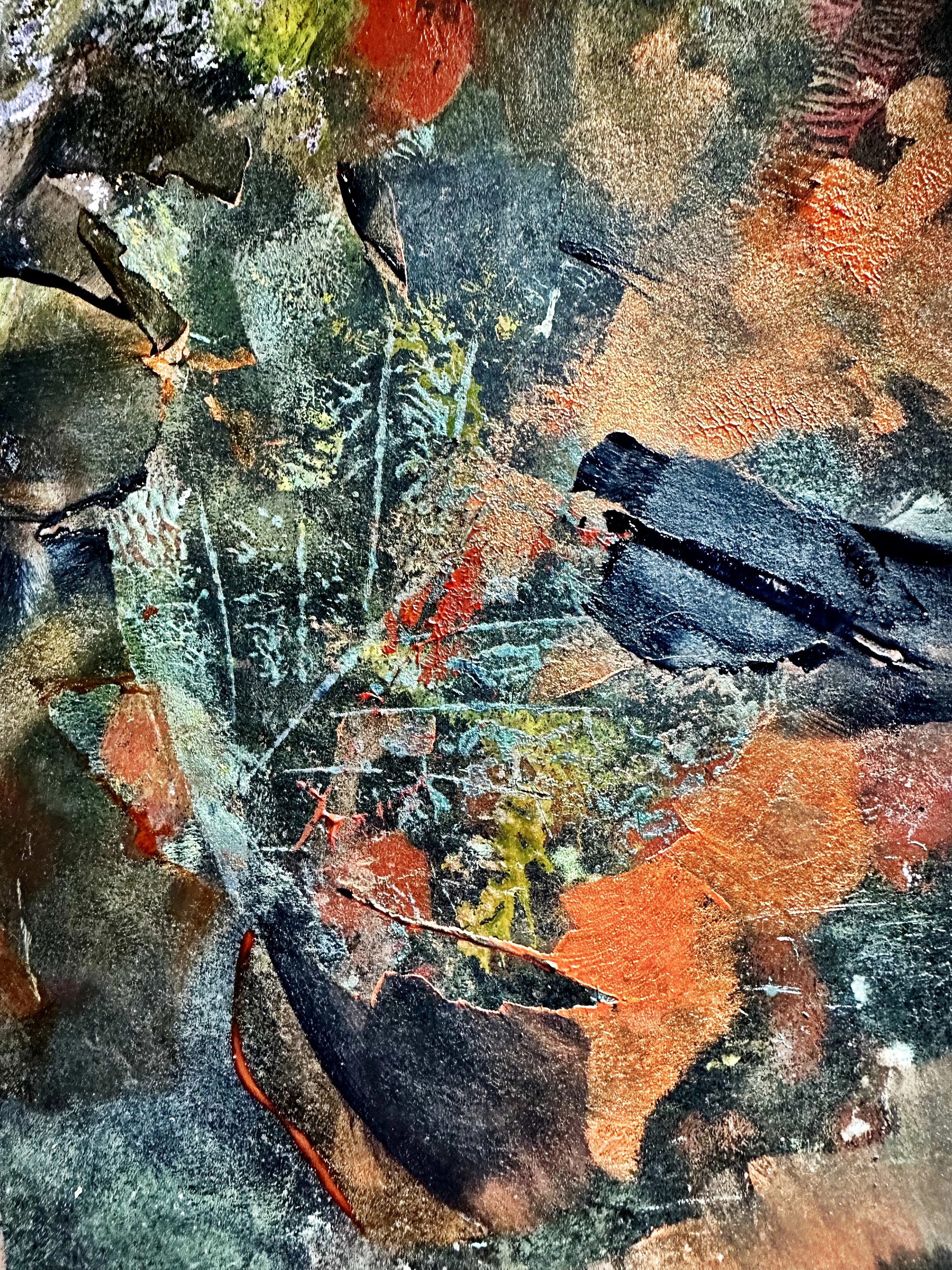 Abstract Butterfly Version 15