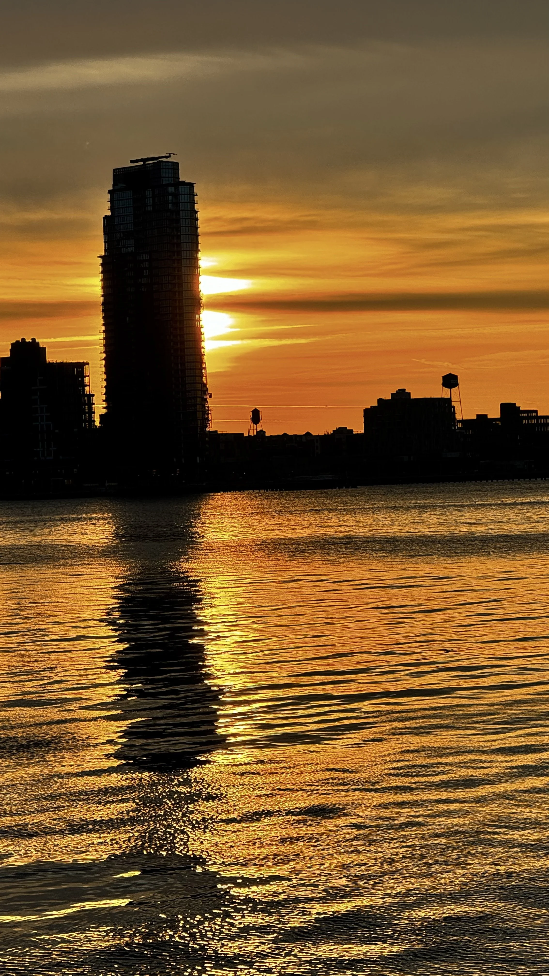 East River Time
