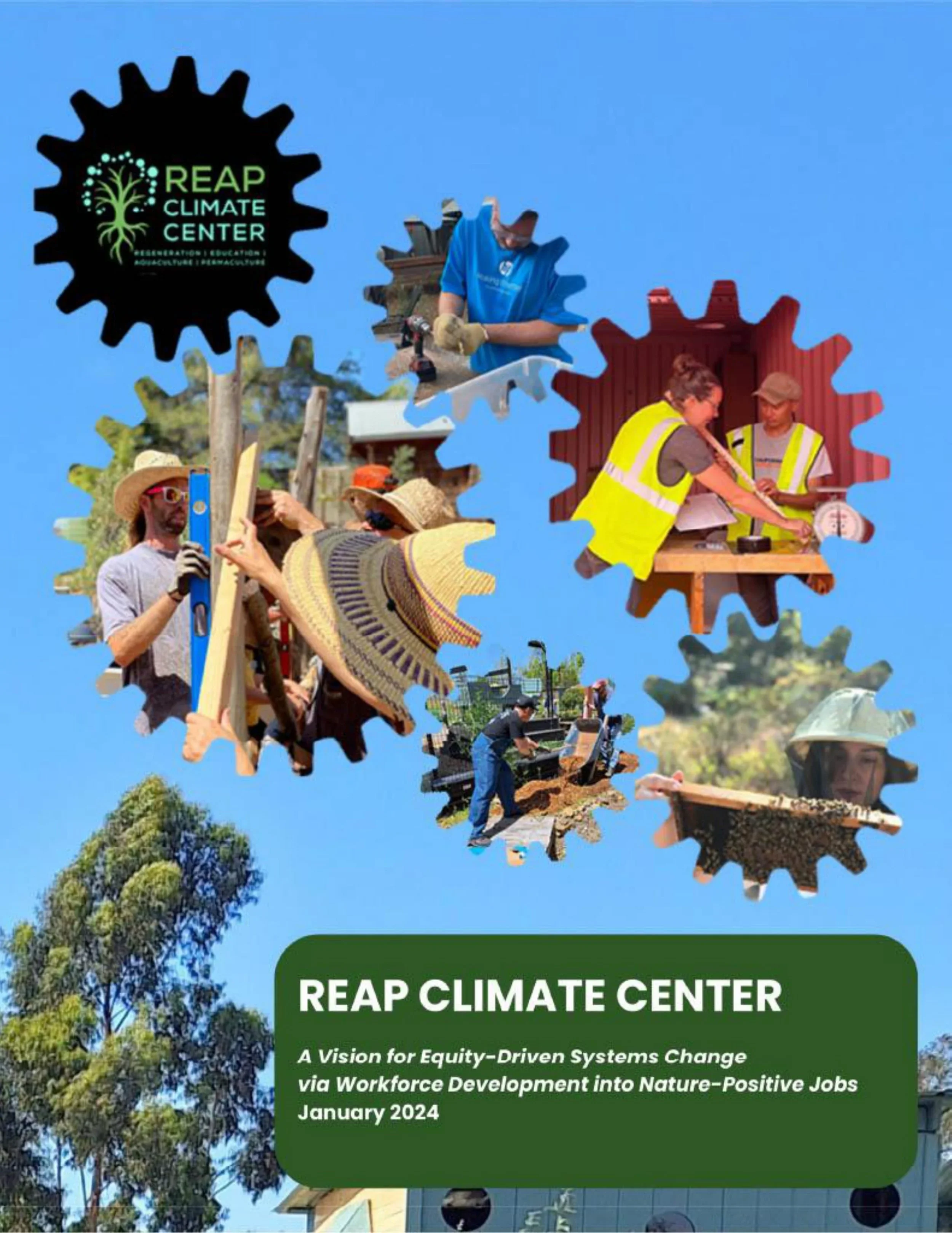 REAP’s Vision Document