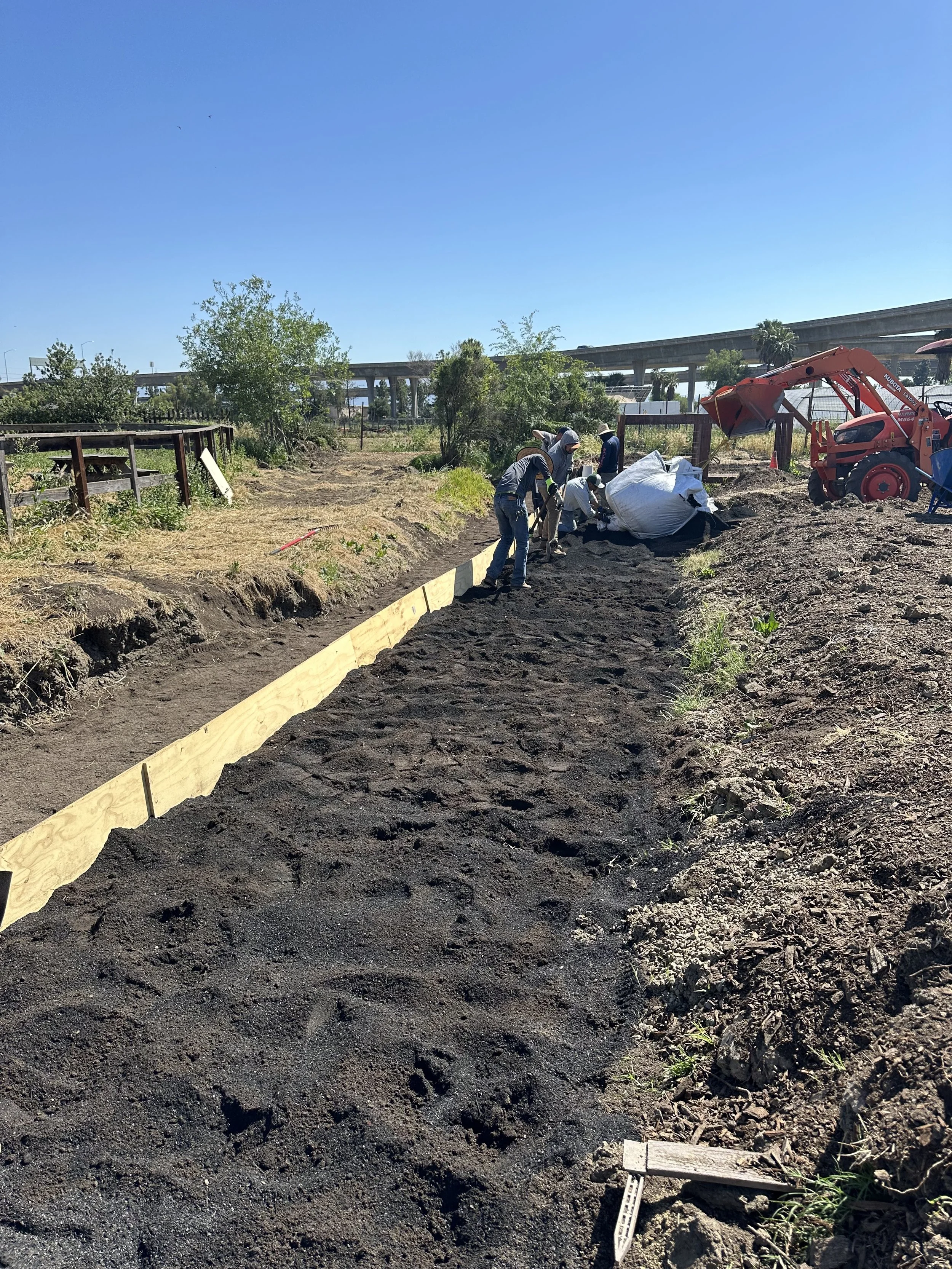 Biochar Bar — REAP Climate Center