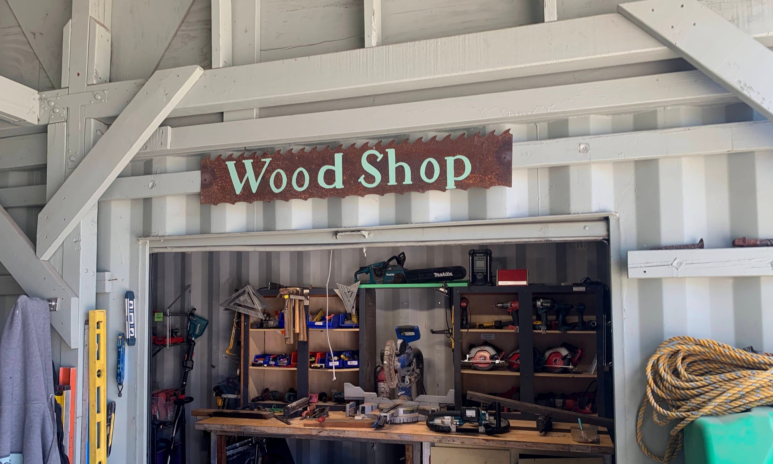 Wood Shop REAP Climate Center wood-shop-reap-climate-center