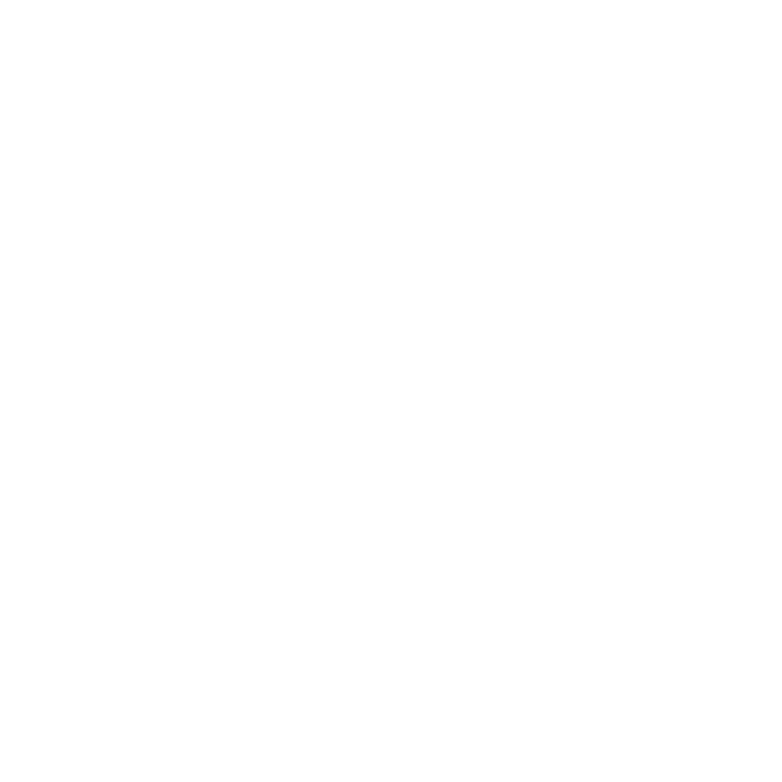 Logo av Sørlandet sykehus med navnet og symboler i hvitt på svart bakgrunn.