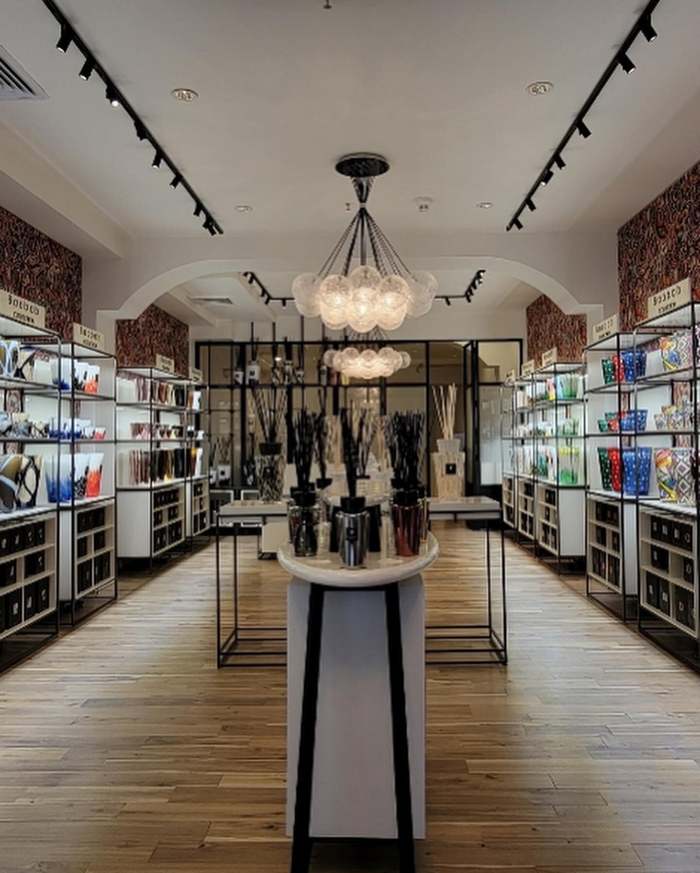 Check out this beautiful storefront that M&amp;J built for Baobab in Manhattan!