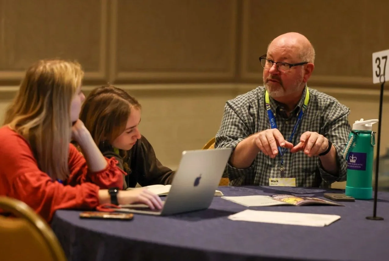 Media in Music City: 2025 National High School Journalism Convention