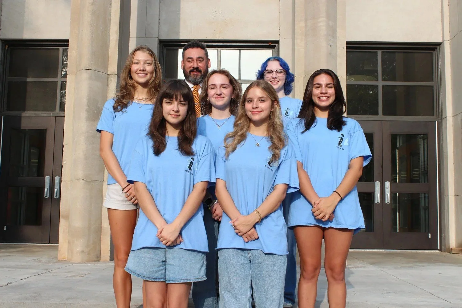 Press Release: Fall 2025 Georgia Scholastic Press Association Awards
