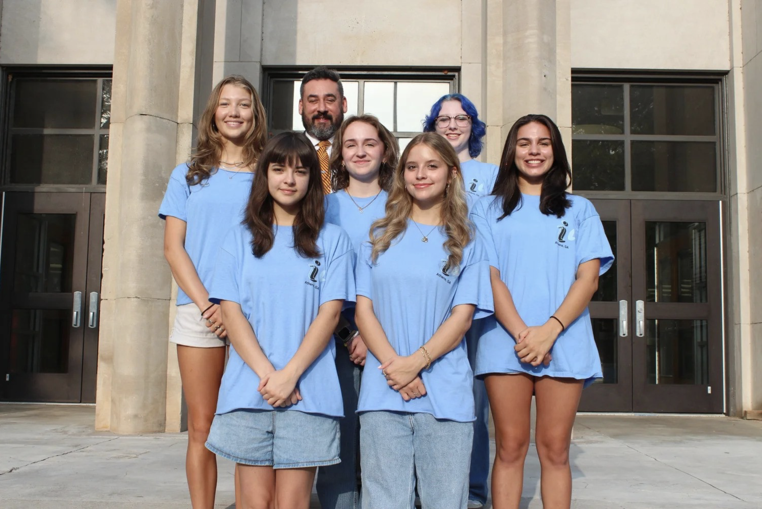 Press Release: National Council of Teachers of English REALM First Class