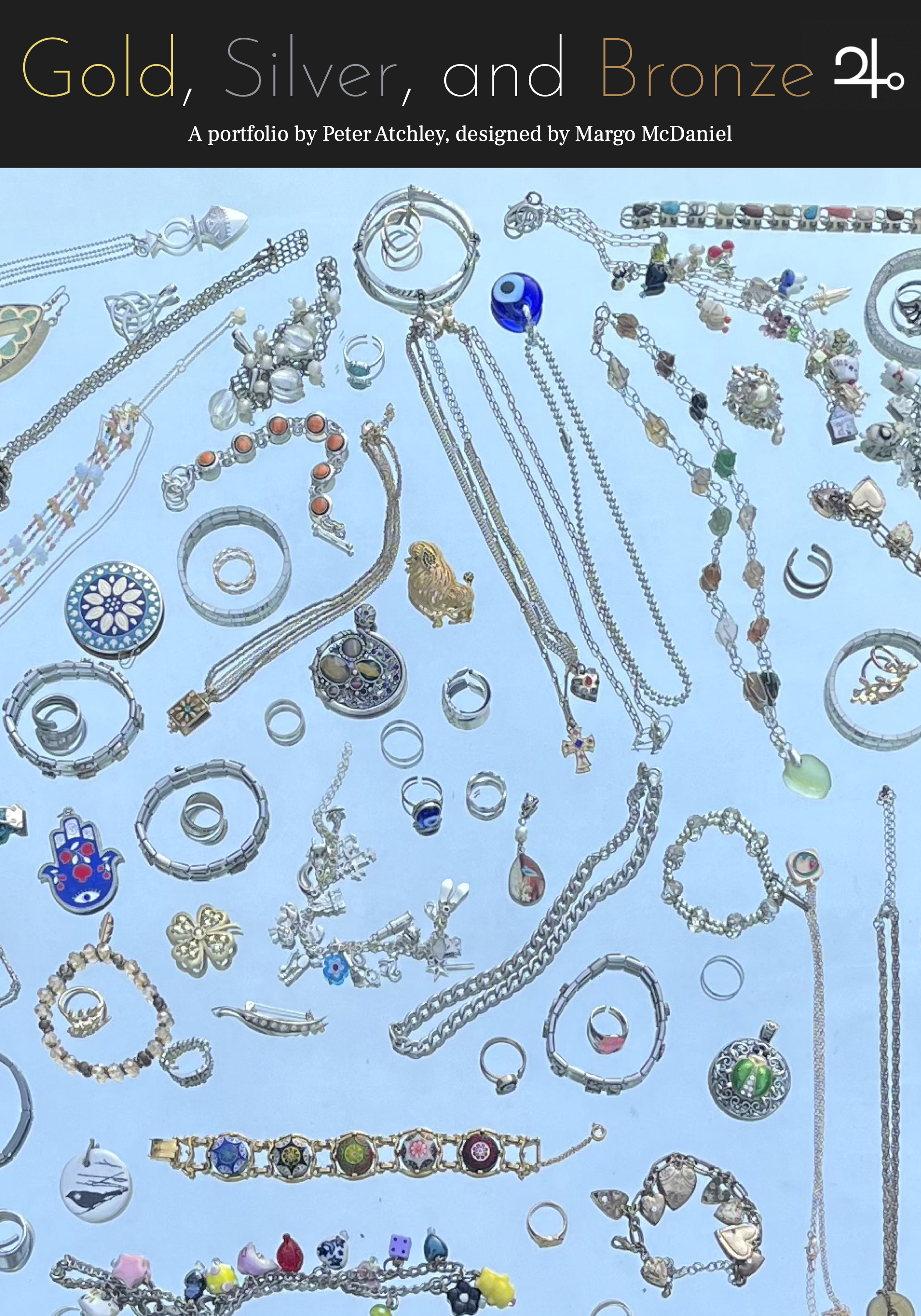 “Gold, Silver, and Bronze”; A Portfolio by Peter Atchley