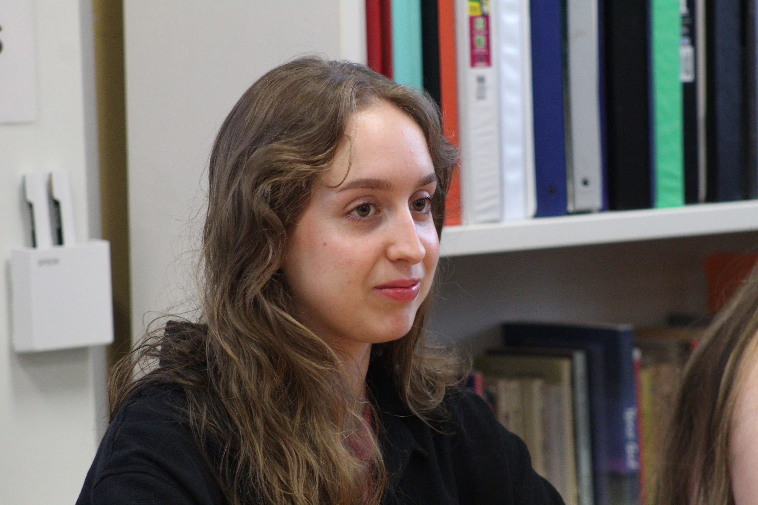 Reflecting forward: Q&amp;A with former iliad Literary-Art Magazine Design Editor Eva Orbock