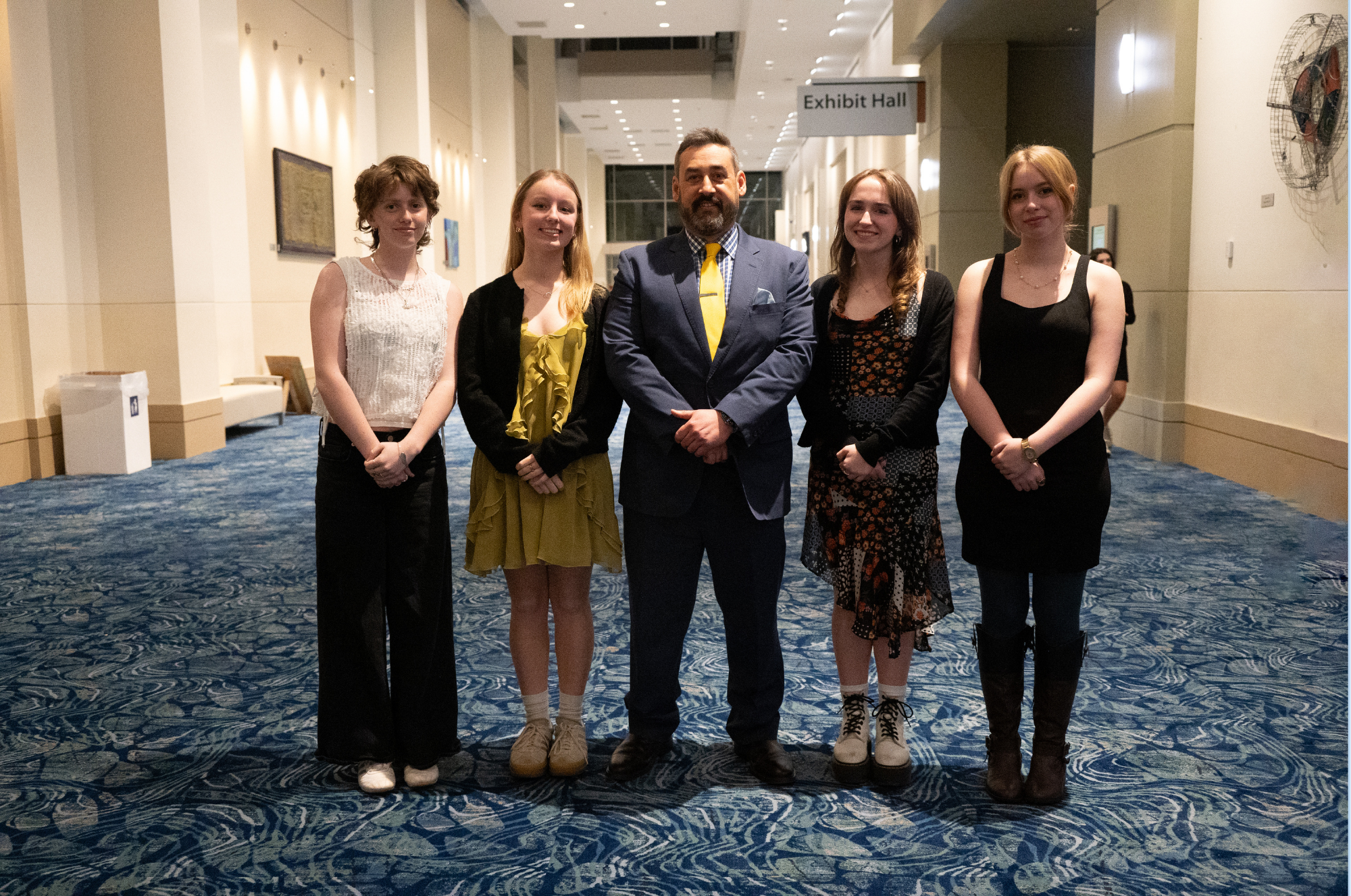 Event Coverage: 2026 Southern Interscholastic Press Association Convention