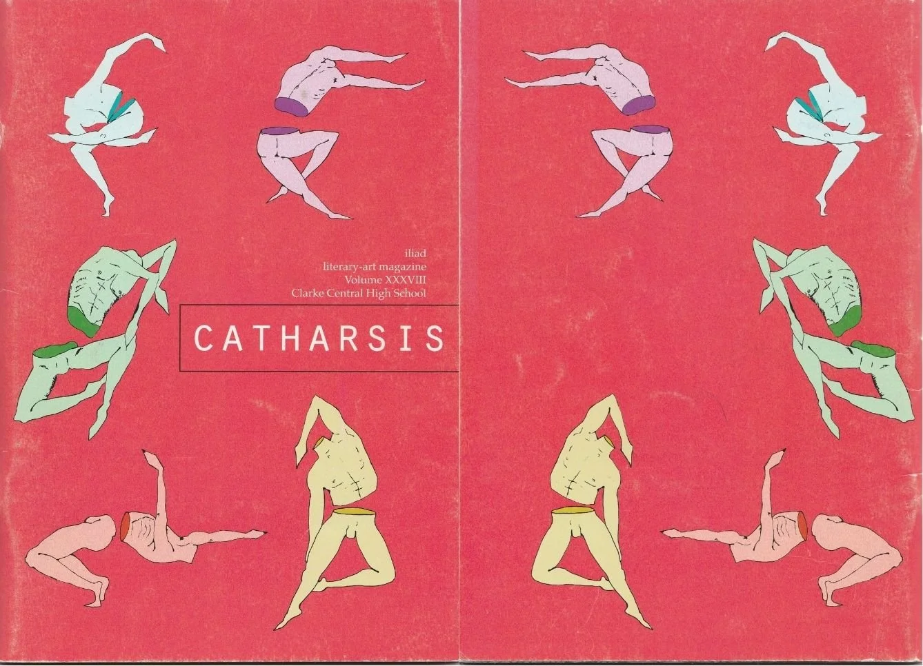Covering “Catharsis”