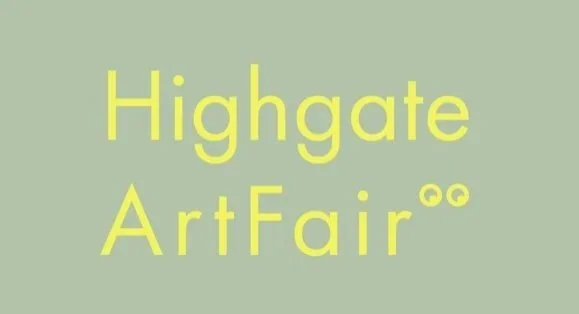 Highgate Art Fair (original works for sale)