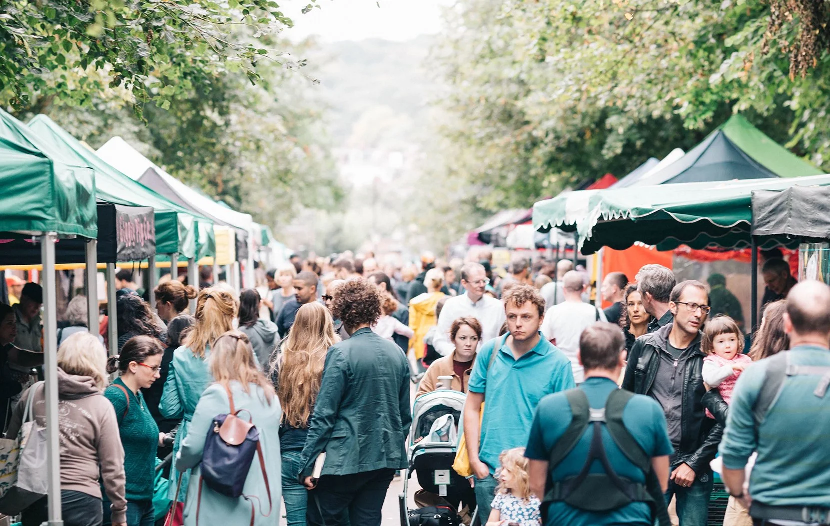 Alexandra Palace Farmers Market 