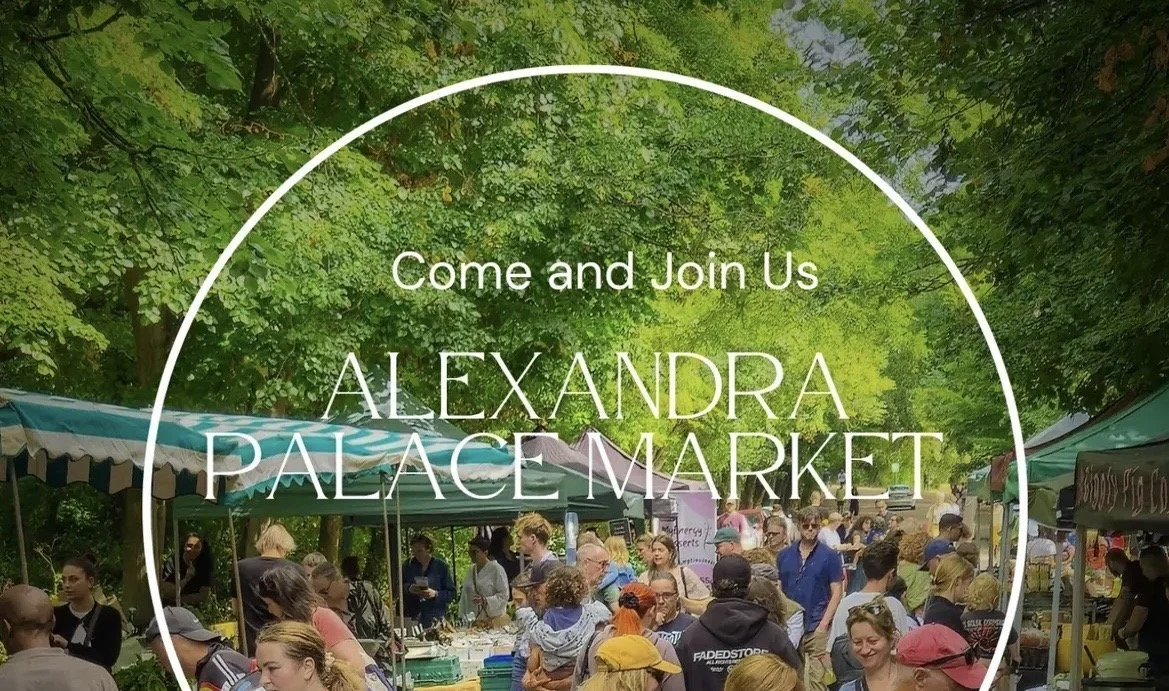 Alexandra Palace Farmers Market