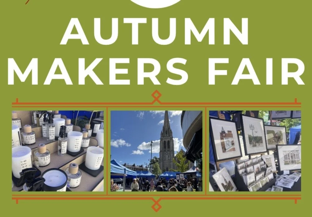 Muswell Hill Creatives Autumn Makers Fair