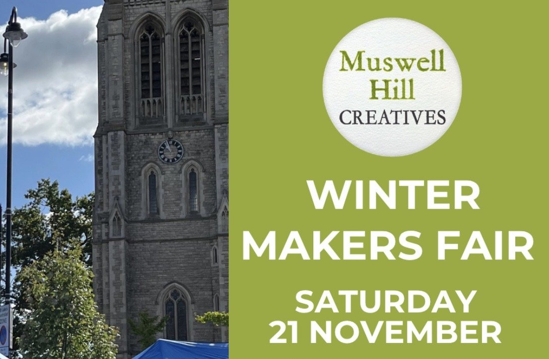 Muswell Hill Creatives Winter Makers Fair