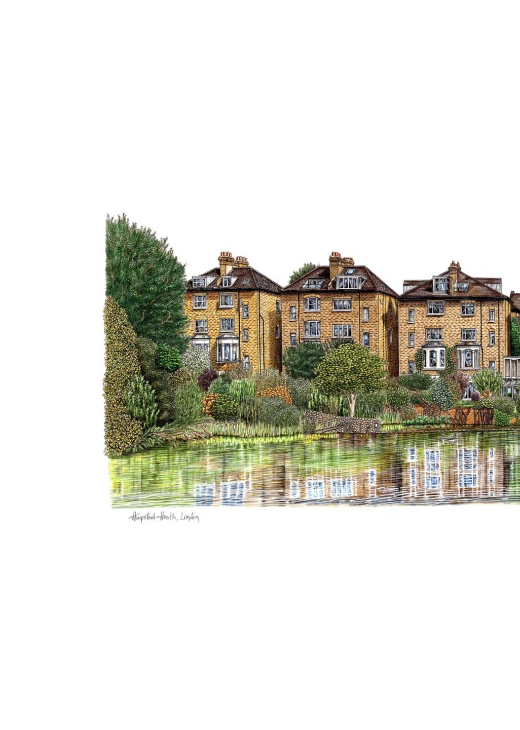 Hilary+Sketches+-+Hampstead+Heath+extra+border2square.jpg