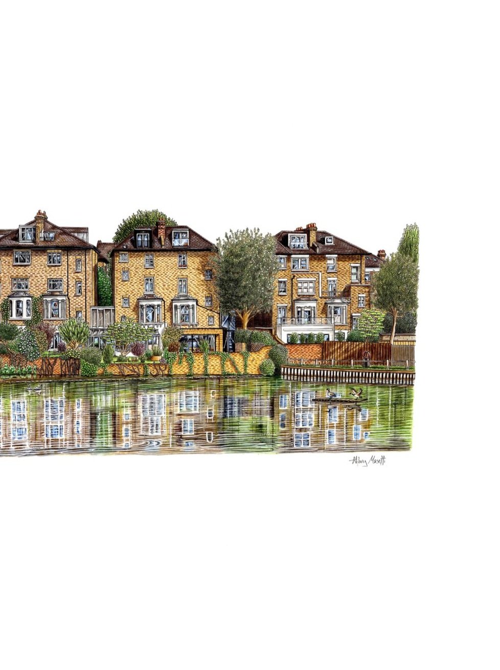 Hilary+Sketches+-+Hampstead+Heath+extra+border2square.jpg