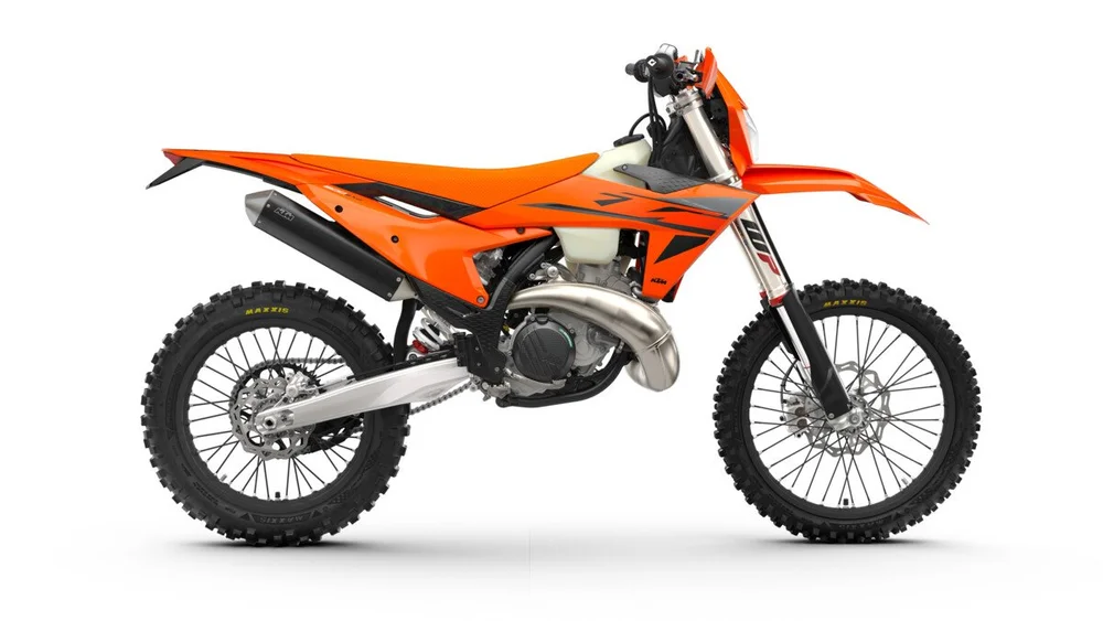 THE 2025 KTM EXC LINE-UP MOVES THE GOALPOSTS EVEN FURTHER — The Enduro ...