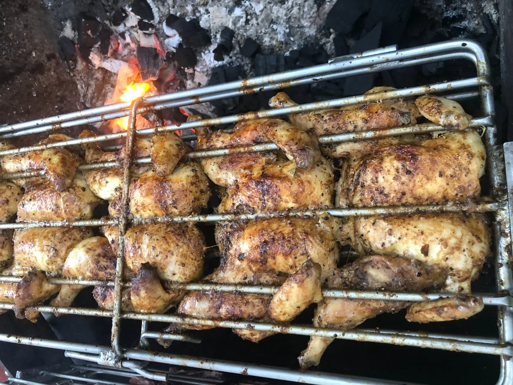 Gary & Meg's Chicken & Ribs