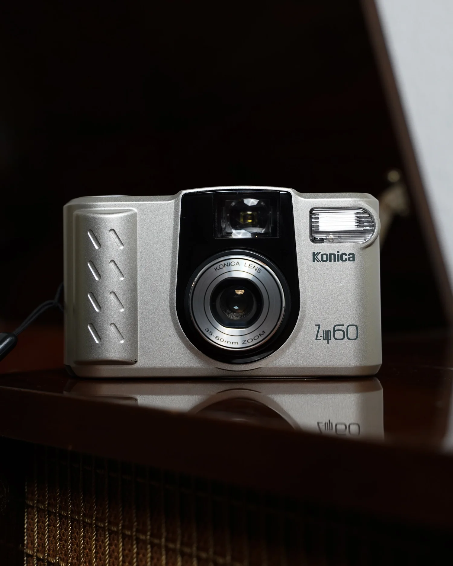 Konica z-up 60 — Analogthriftshop