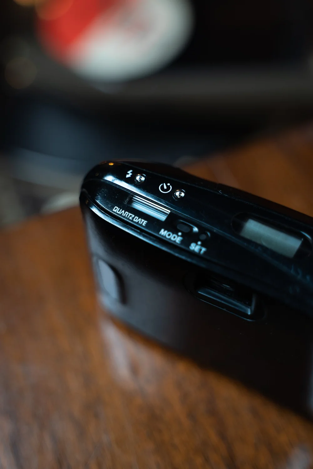 Olympus Mju I date — Analogthriftshop