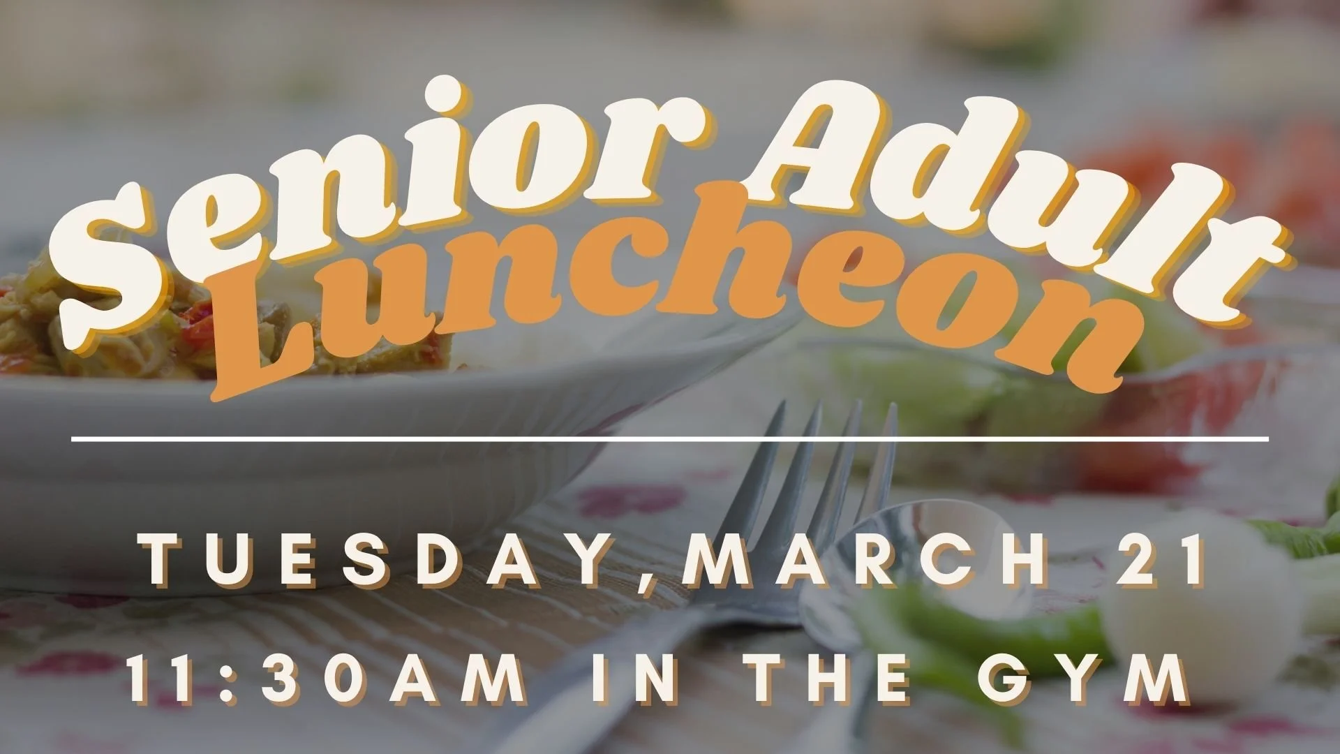 EVENTS — Airline Baptist Church