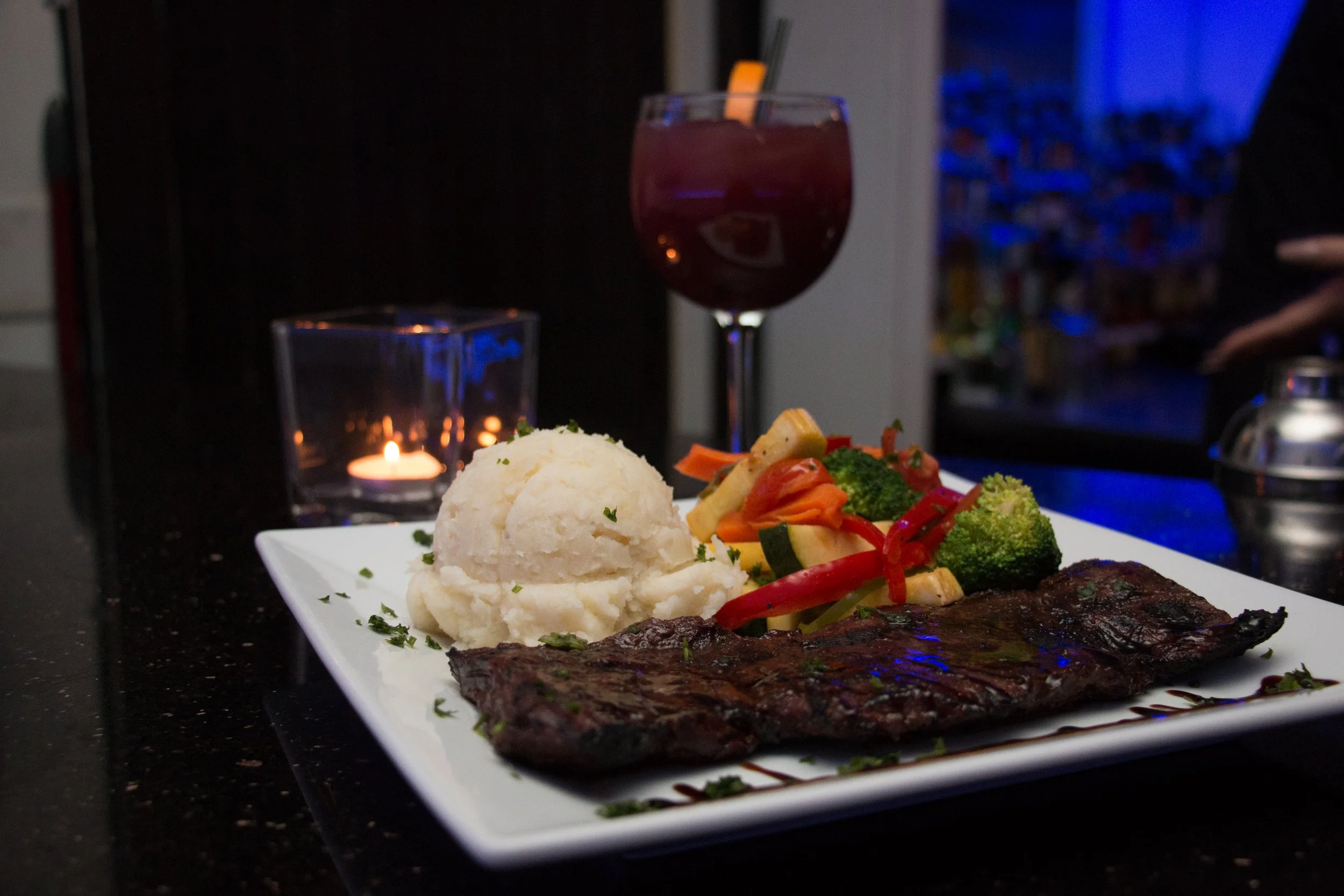 South Beach Restaurant & Lounge