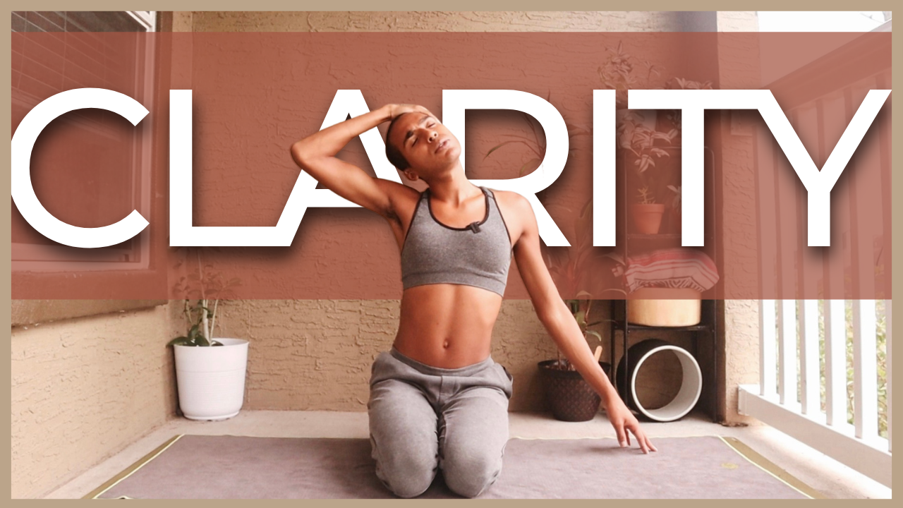 Yoga For Mental Clarity and Awareness