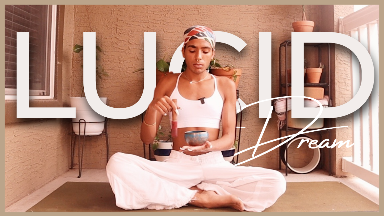 Yoga For Lucid Dreaming