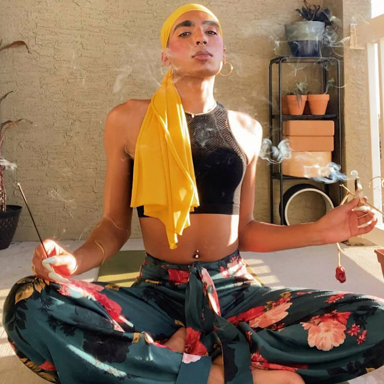 Virtual Yoga Classes