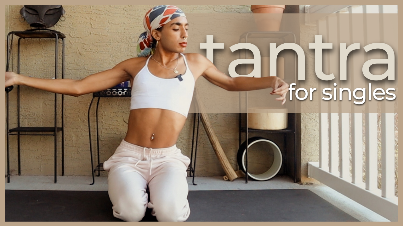 Tantra Yoga For Singles | Xude Yoga with Xā