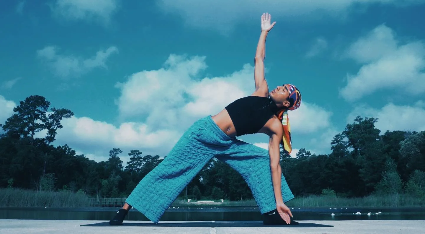 Missed me? Because I missed y&rsquo;all like CRAZY!

If I have to be completely honest, I&rsquo;ve been self-sabotaging by stepping away from Xude Yoga over and over again these past couple of years.

I got lost in chaos, and didn&rsquo;t know how to