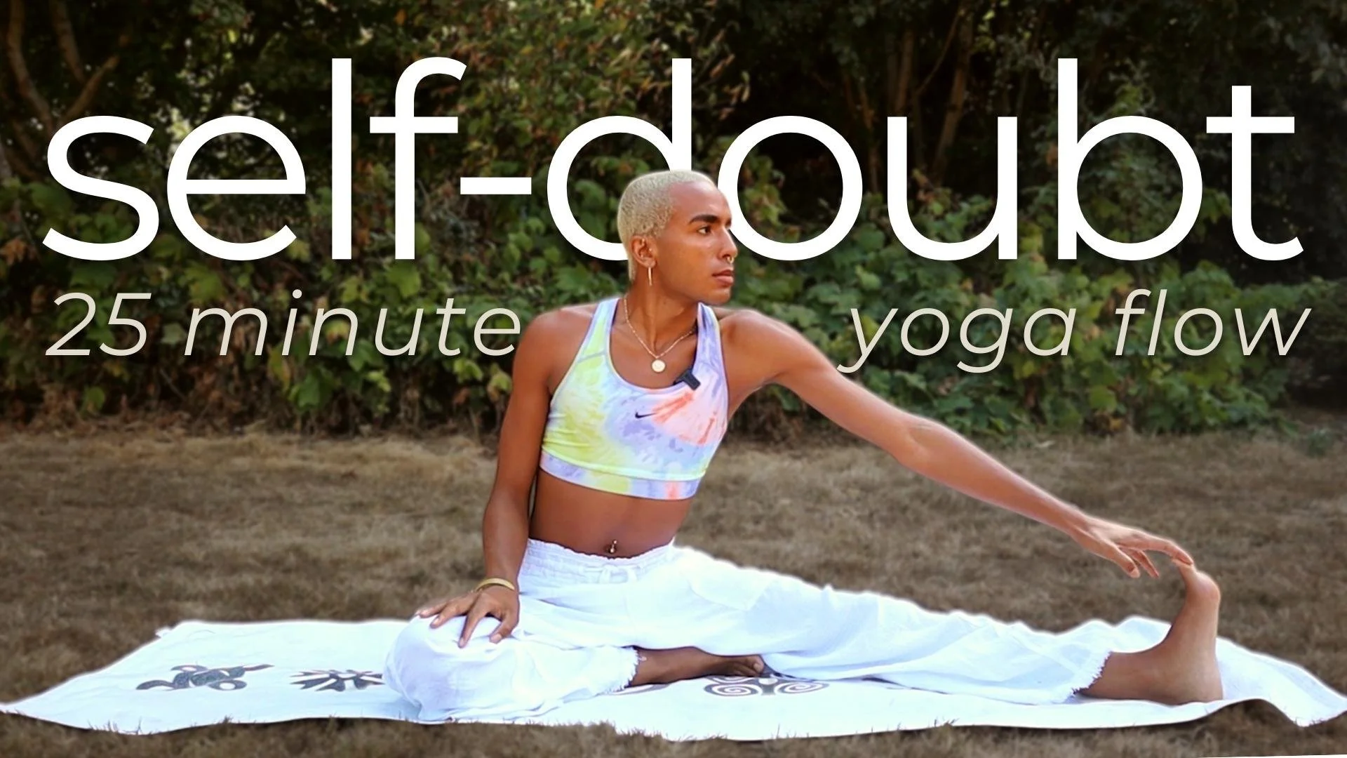 Yoga Flow For Self Doubt