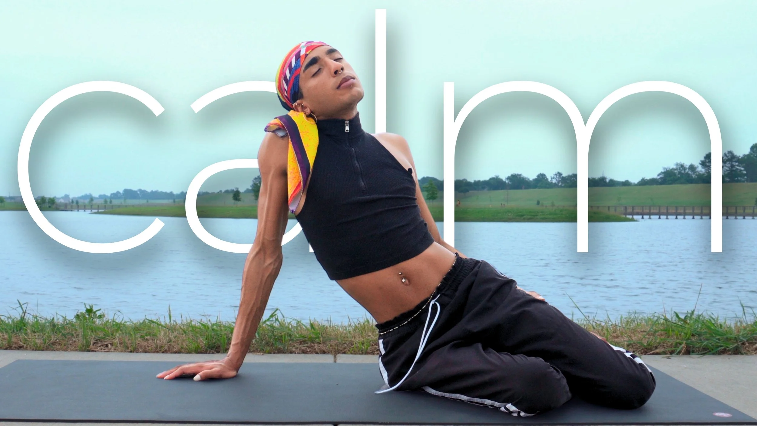 Calm Yoga Sequence To Reset Your Nervous System