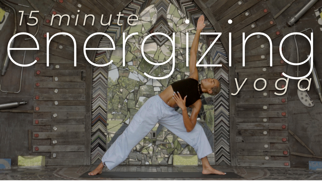 Yoga To Release Tension and Stress | Full Body Reset in Just 20 Minutes | Xude Yoga with Xā