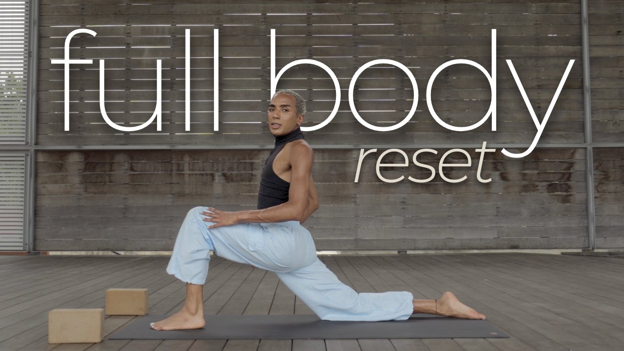 Energizing Yoga While On The Go | Stretches for Parents, Students, and Workers | Xude Yoga with Xā